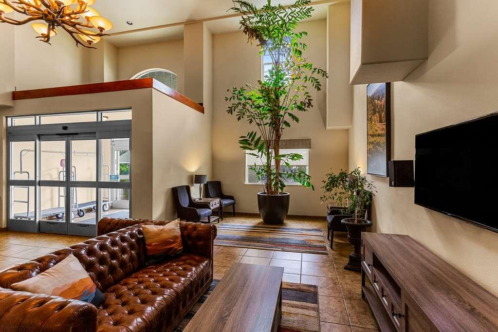 Best Western Rose Quartz Inn Chester Intérieur photo